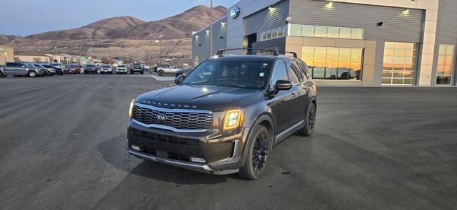 2020 Kia Telluride SX's photo