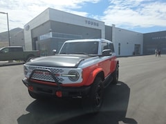 2025 Ford Bronco Stroppe Edition SUV