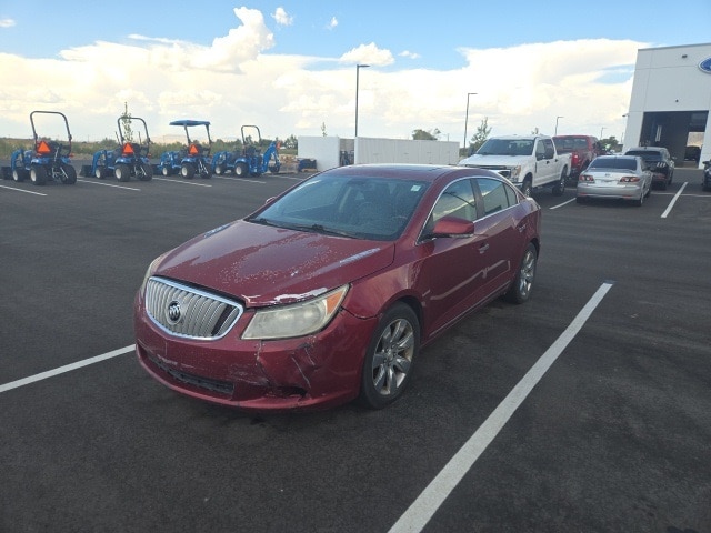 2010 Buick LaCrosse