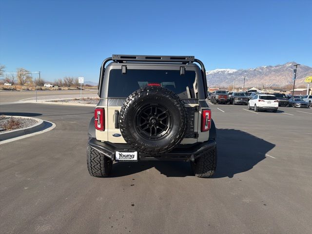 2025 Ford Bronco 4-Door Badlands - Photo 43