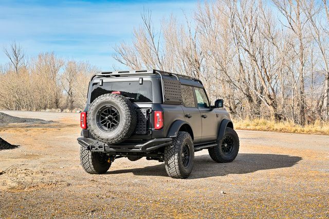 2025 Ford Bronco 4-Door Badlands - Photo 12
