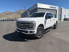 2024 Ford F-350SD Limited Truck