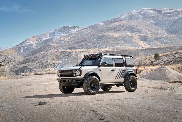 2025 Ford Bronco 4-Door Badlands - Photo 9