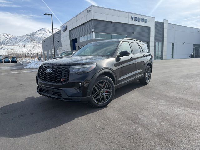 2026 Ford Explorer ST 4WD's photo