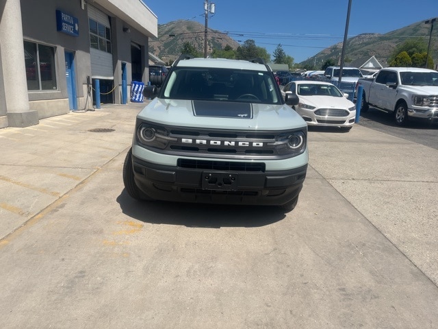 Used 2023 Ford Bronco Sport Big Bend with VIN 3FMCR9B66PRE02023 for sale in Brigham City, UT