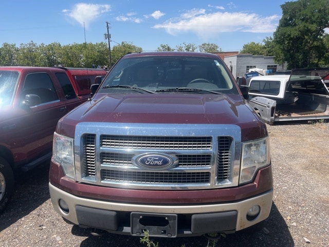 Used 2010 Ford F-150 XL with VIN 1FTFW1EVXAKB05363 for sale in Brigham City, UT