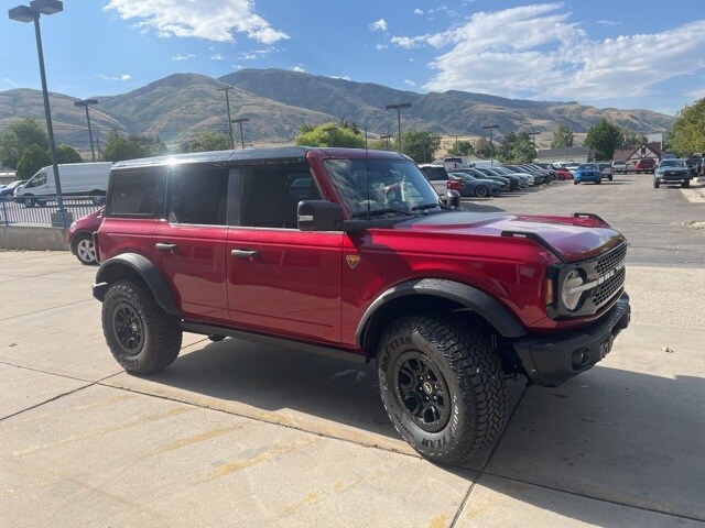 2025 Ford Bronco Badlands photo 4
