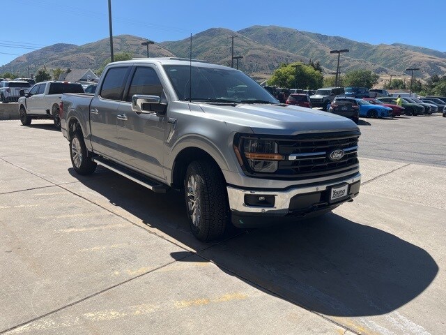 2024 Ford F-150 XLT photo 3