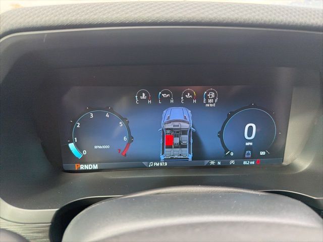 2025 Ford F-150 STX - Photo 20