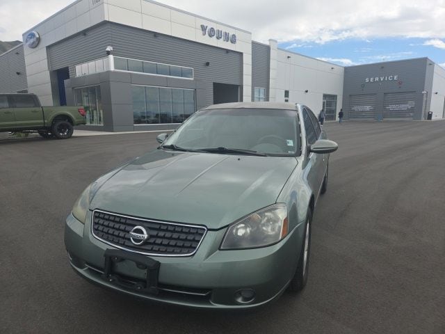 2005 Nissan Altima 2.5 S AT's photo