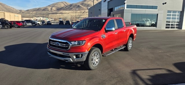 2019 Ford Ranger Lariat's photo