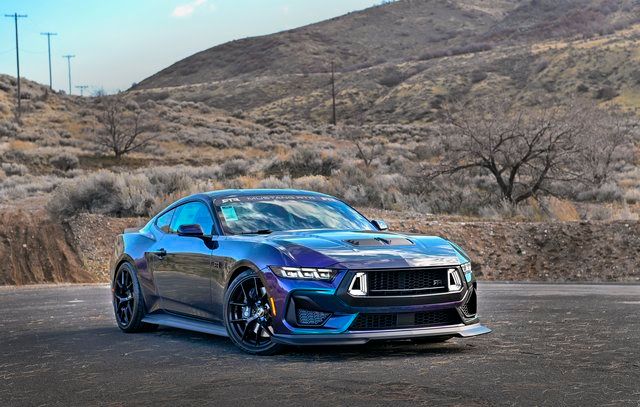 2025 Ford Mustang GT Premium Fastback's photo
