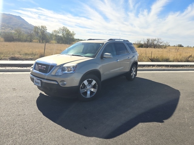 2012 Gmc Acadia SLT photo 2