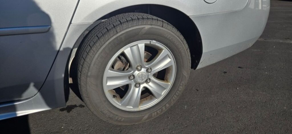 Used 2014 Chevrolet Impala Limited LS Sedan