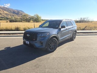 2025 Ford Explorer ST SUV