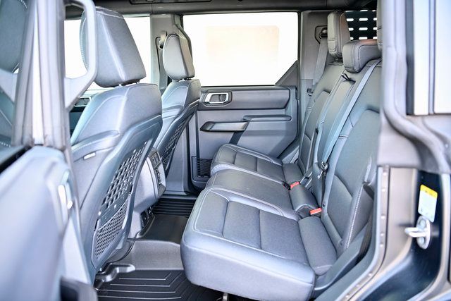 2025 Ford Bronco 4-Door Badlands - Photo 21