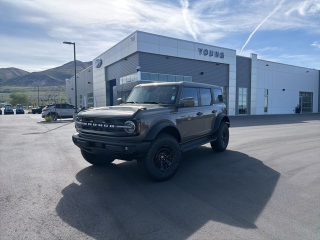2026 Ford Bronco Outer Banks 4x4's photo
