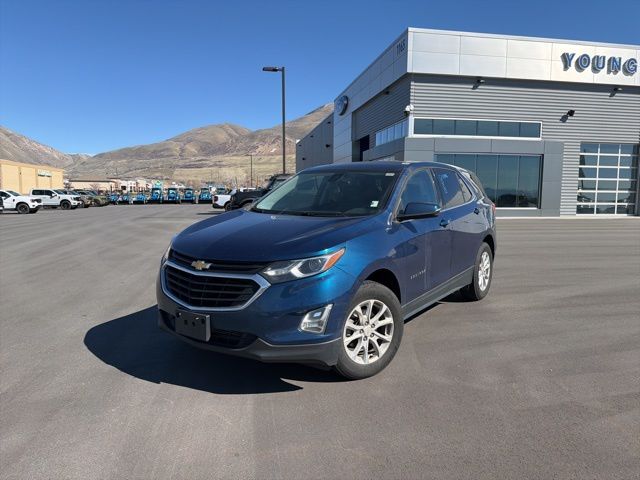 2019 Chevrolet Equinox 2FL