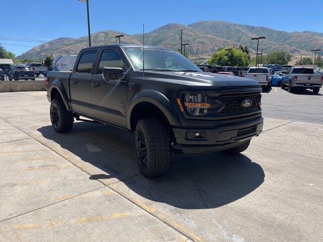 2025 Ford F-150 XLT photo 3