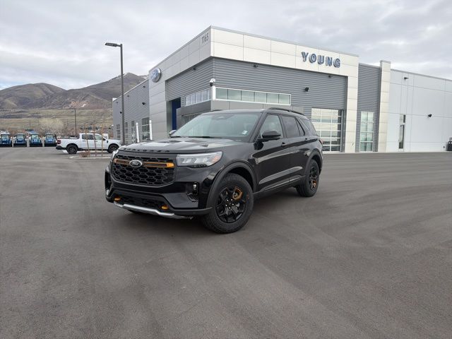 2026 Ford Explorer Tremor 4WD's photo