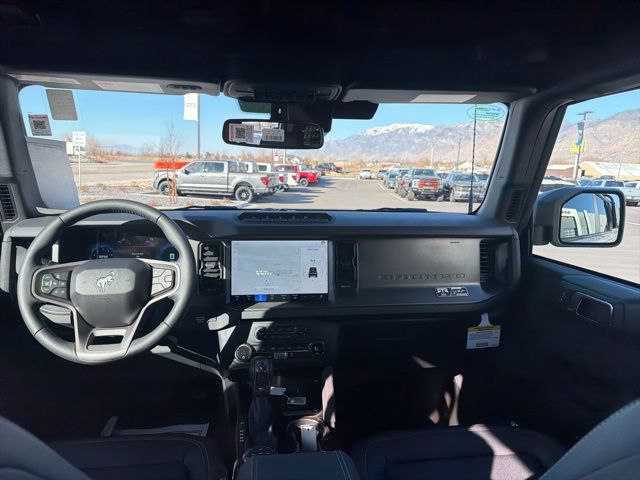 2025 Ford Bronco 4-Door Badlands - Photo 75