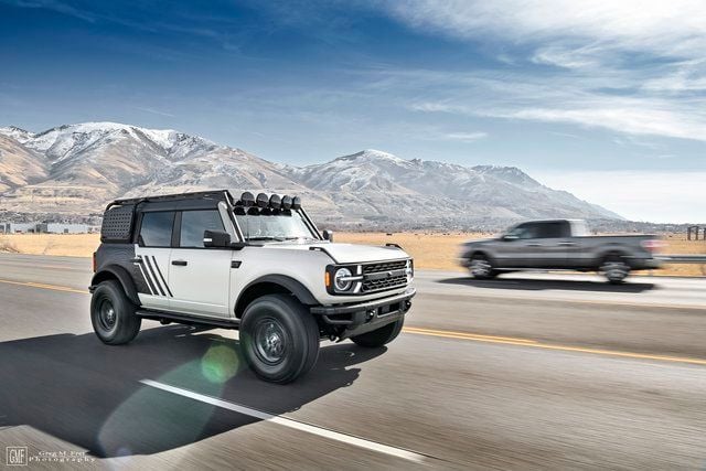2025 Ford Bronco 4-Door Badlands - Photo 13