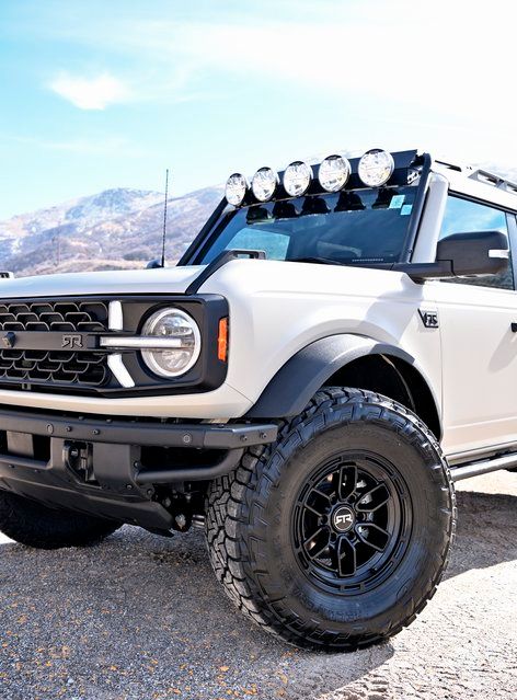 2025 Ford Bronco 4-Door Badlands - Photo 18