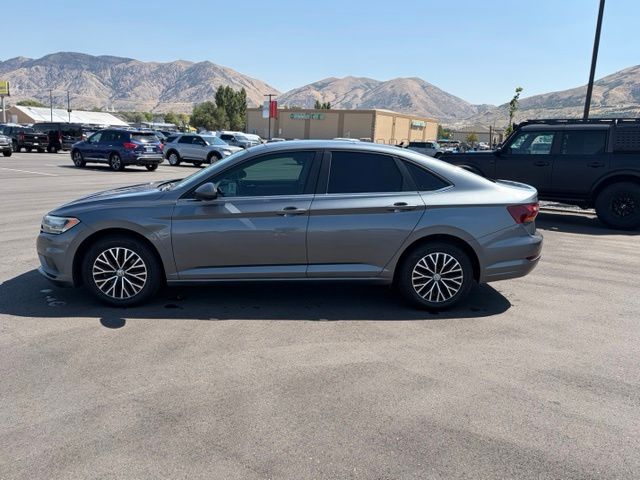 Used 2019 Volkswagen Jetta SE with VIN 3VWC57BU7KM220689 for sale in Brigham City, UT