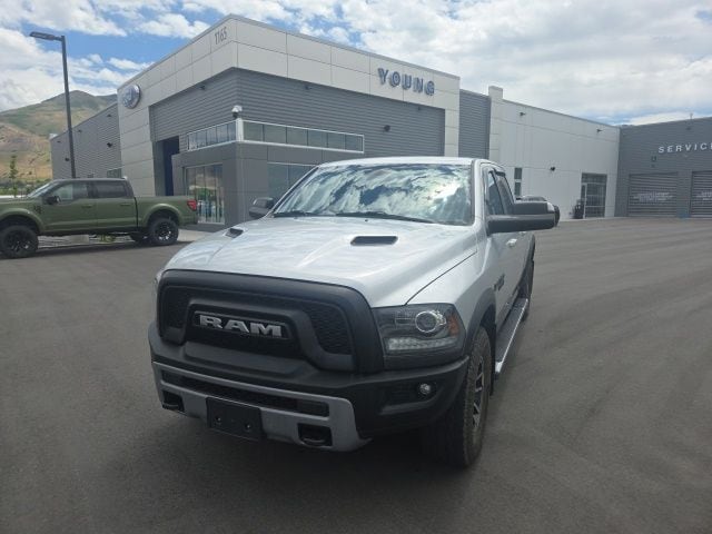 2016 RAM 1500 Rebel 4x4 Crew Cab 5'7's photo