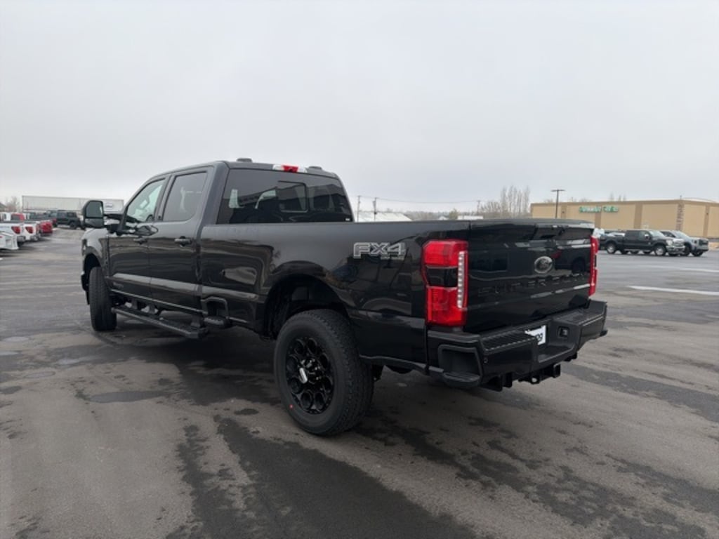 New 2026 Ford F-350SD Lariat Truck