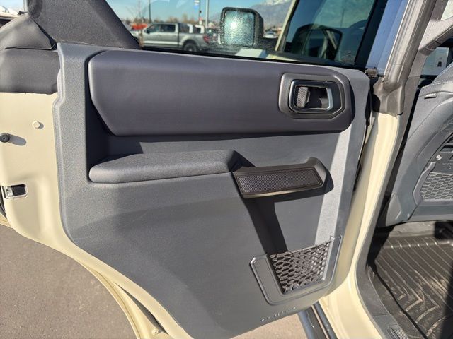 2025 Ford Bronco 4-Door Badlands - Photo 72