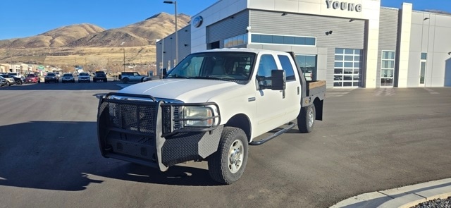 2005 Ford F-250 Super Duty
