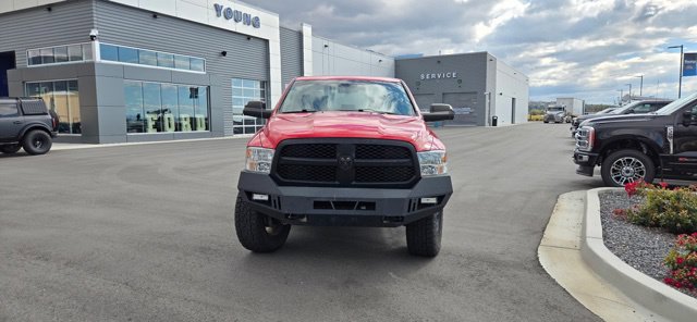 Used 2014 RAM Ram 1500 Pickup Express with VIN 1C6RR7KT3ES156968 for sale in Brigham City, UT
