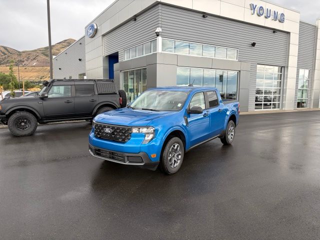 2026 Ford Maverick XLT Truck