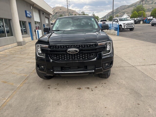 2025 Ford Ranger XLT photo 2