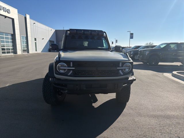 2025 Ford Bronco 4-Door Badlands - Photo 47