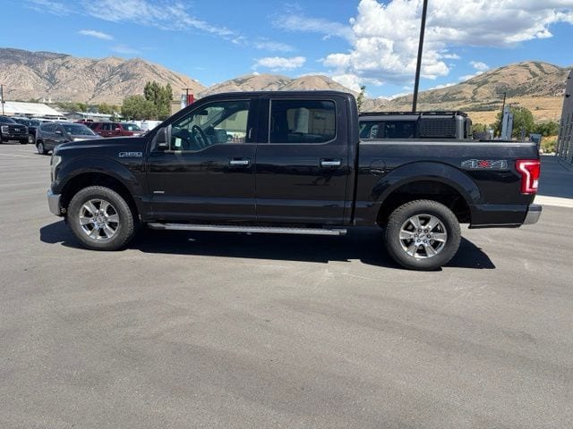 Used 2015 Ford F-150 XLT with VIN 1FTEW1EP2FKF22433 for sale in Brigham City, UT