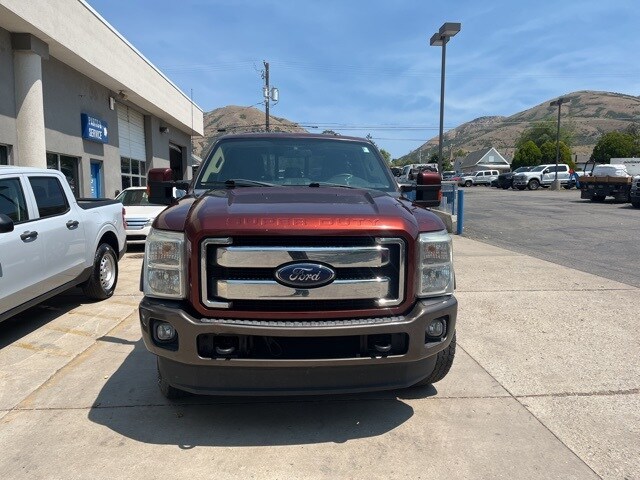 2016 Ford F-350 King Ranch photo 2