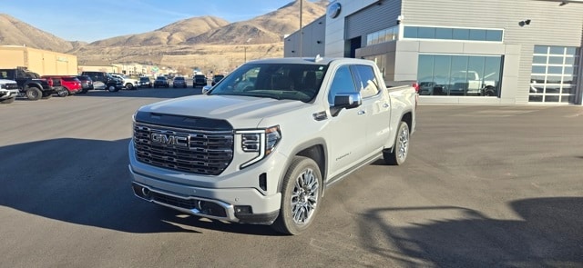 2025 GMC Sierra 1500 Denali Ultimate's photo