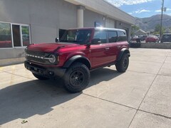 2025 Ford Bronco Badlands SUV