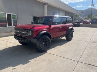 2025 Ford Bronco Badlands SUV