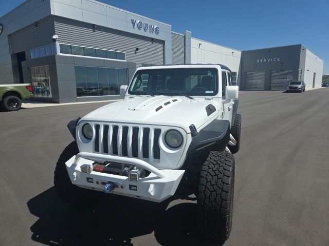 2018 Jeep Wrangler Sport S's photo