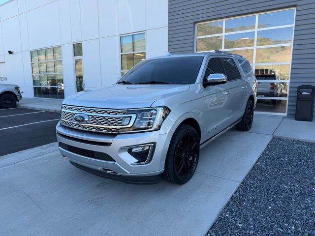 2019 Ford Expedition Platinum MAX 4x4's photo