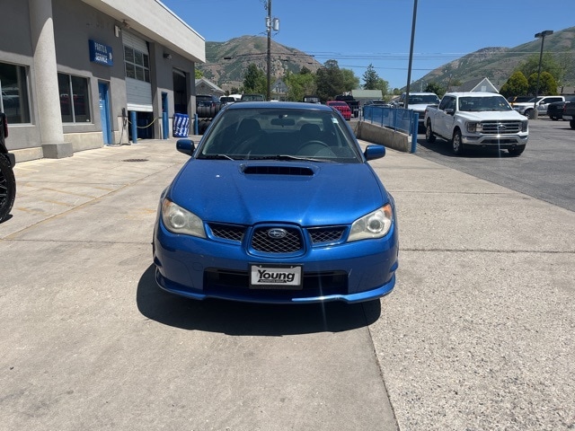Used 2007 Subaru Impreza WRX Sti with VIN JF1GD76667L523772 for sale in Brigham City, UT