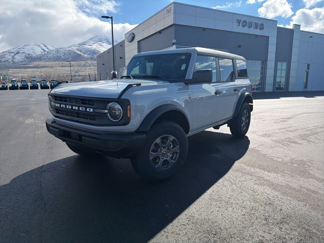 2026 Ford Bronco Big Bend 4x4's photo