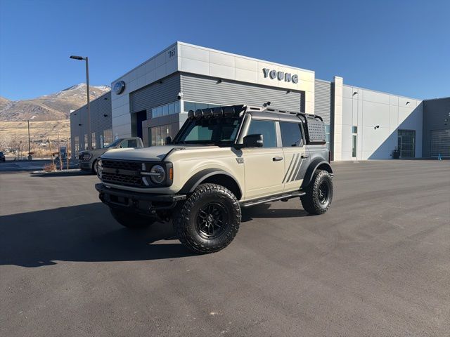 2025 Ford Bronco 4-Door Badlands - Photo 40