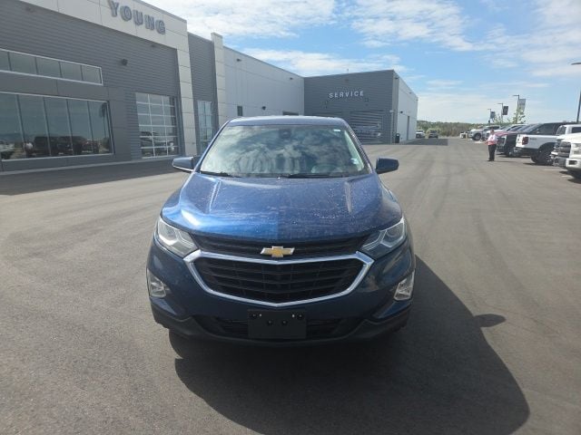 Used 2019 Chevrolet Equinox 2FL with VIN 2GNAXTEV4K6249473 for sale in Brigham City, UT