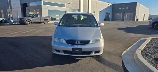Used 2004 Honda Odyssey EX with VIN 5FNRL18834B100597 for sale in Brigham City, UT