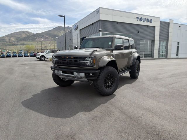 2026 Ford Bronco Raptor 4x4's photo