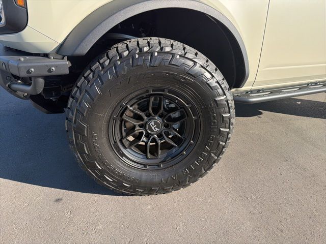 2025 Ford Bronco 4-Door Badlands - Photo 49